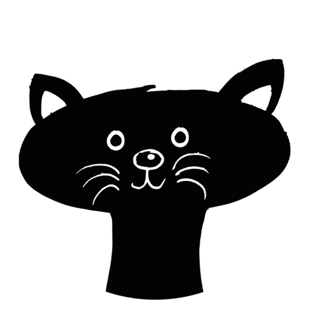 古道具のささやの猫アイコン